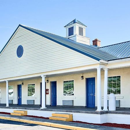 Motel 6-Harrisonburg, Va - South Ngoại thất bức ảnh