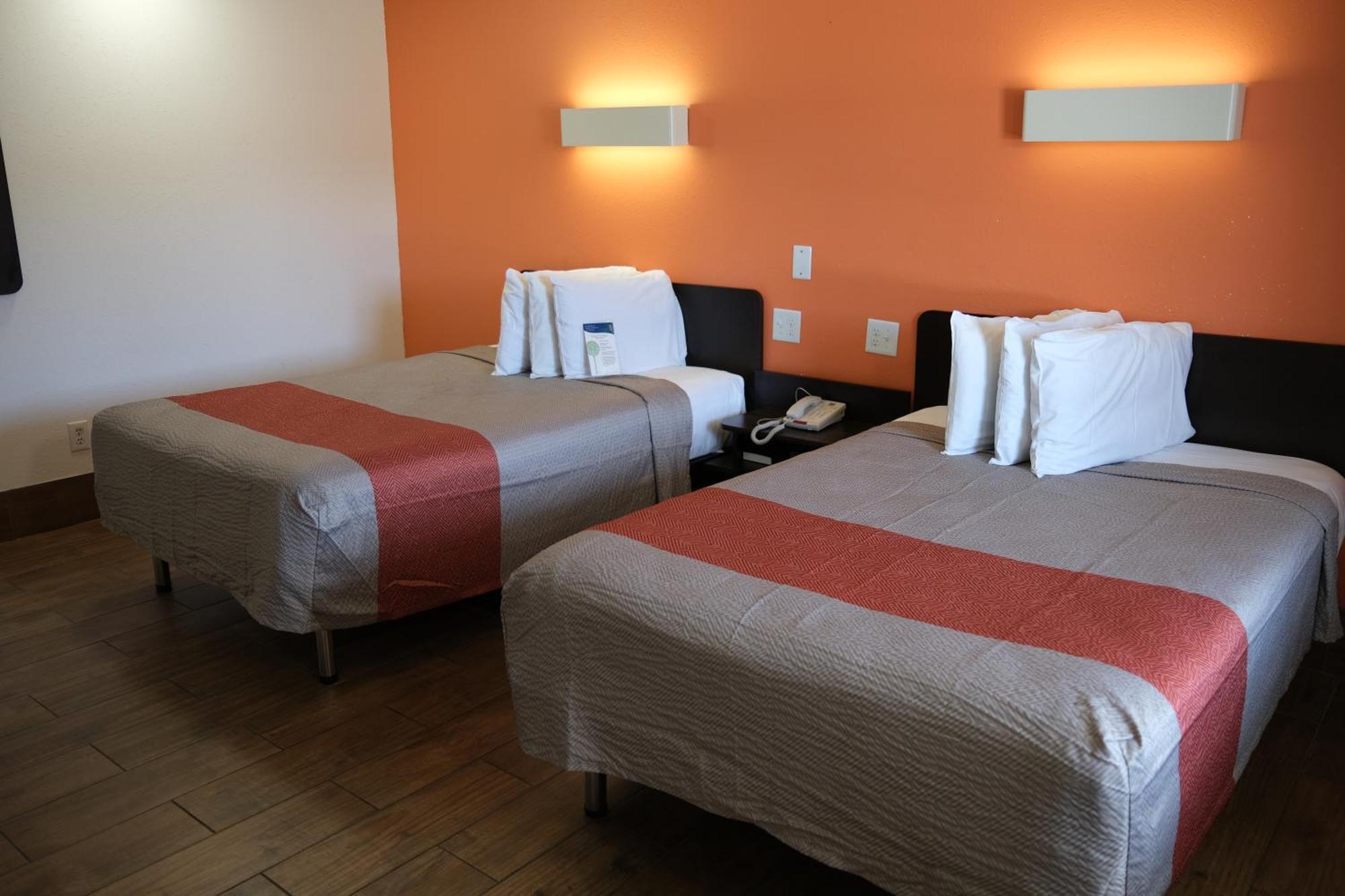 Motel 6-Harrisonburg, Va - South Ngoại thất bức ảnh