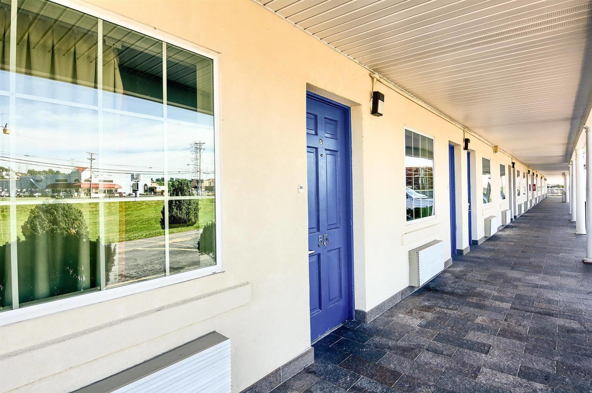 Motel 6-Harrisonburg, Va - South Ngoại thất bức ảnh