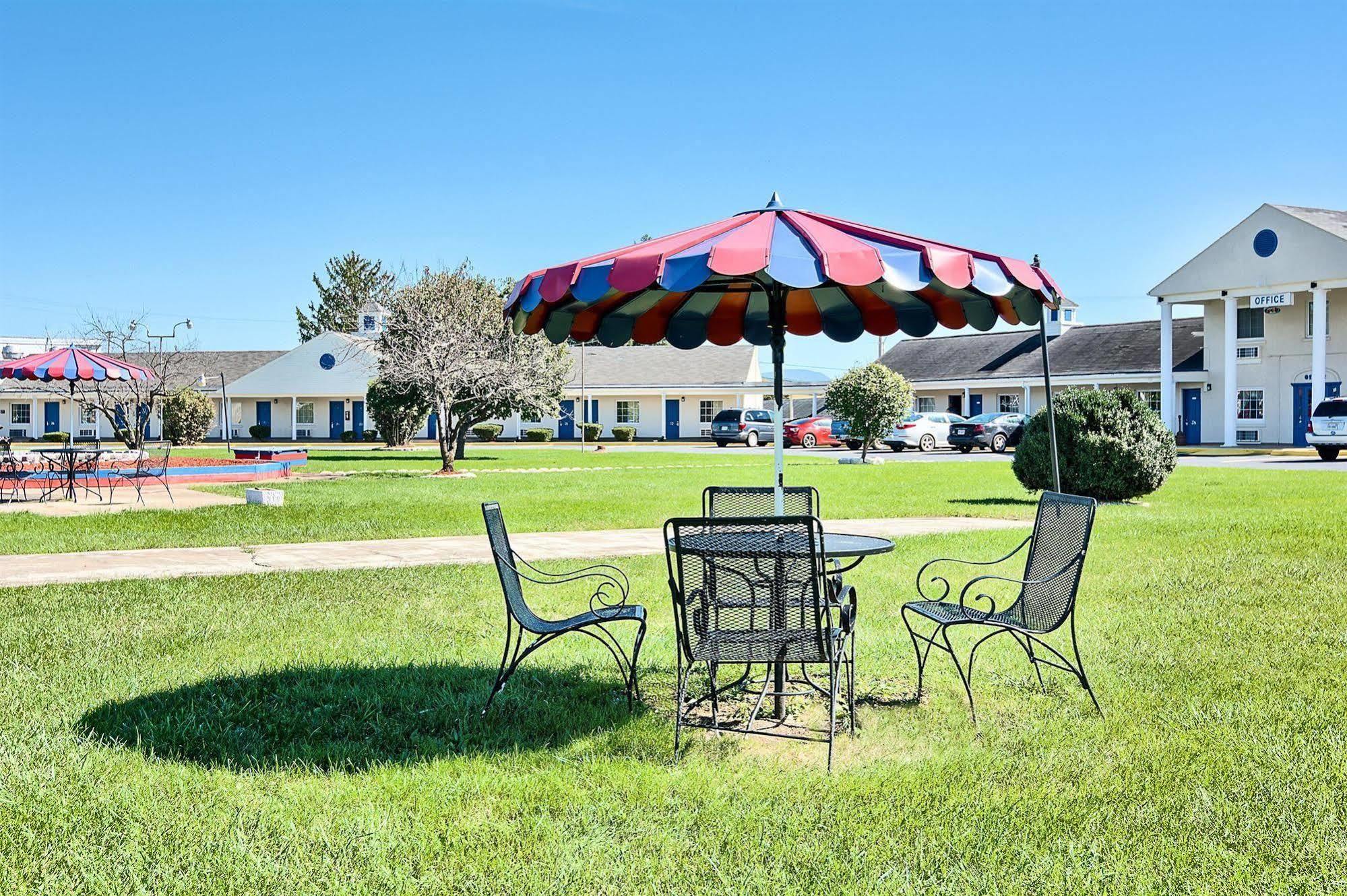 Motel 6-Harrisonburg, Va - South Ngoại thất bức ảnh