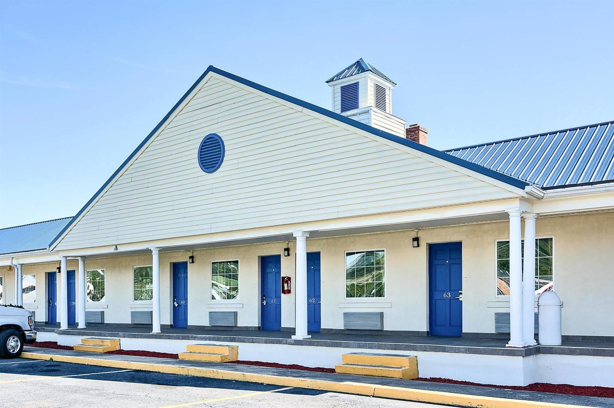 Motel 6-Harrisonburg, Va - South Ngoại thất bức ảnh