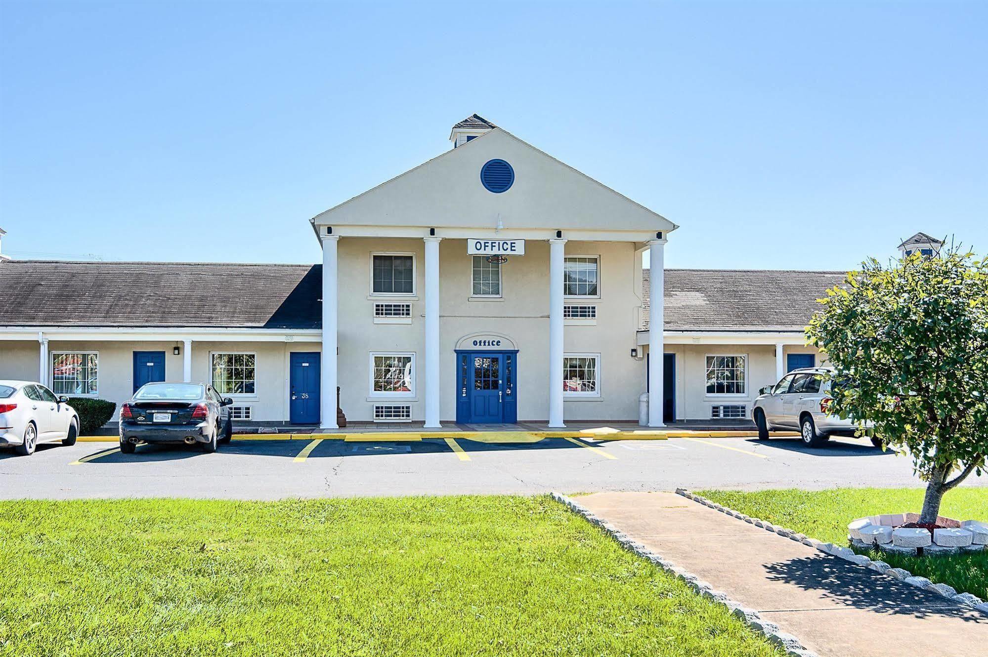 Motel 6-Harrisonburg, Va - South Ngoại thất bức ảnh