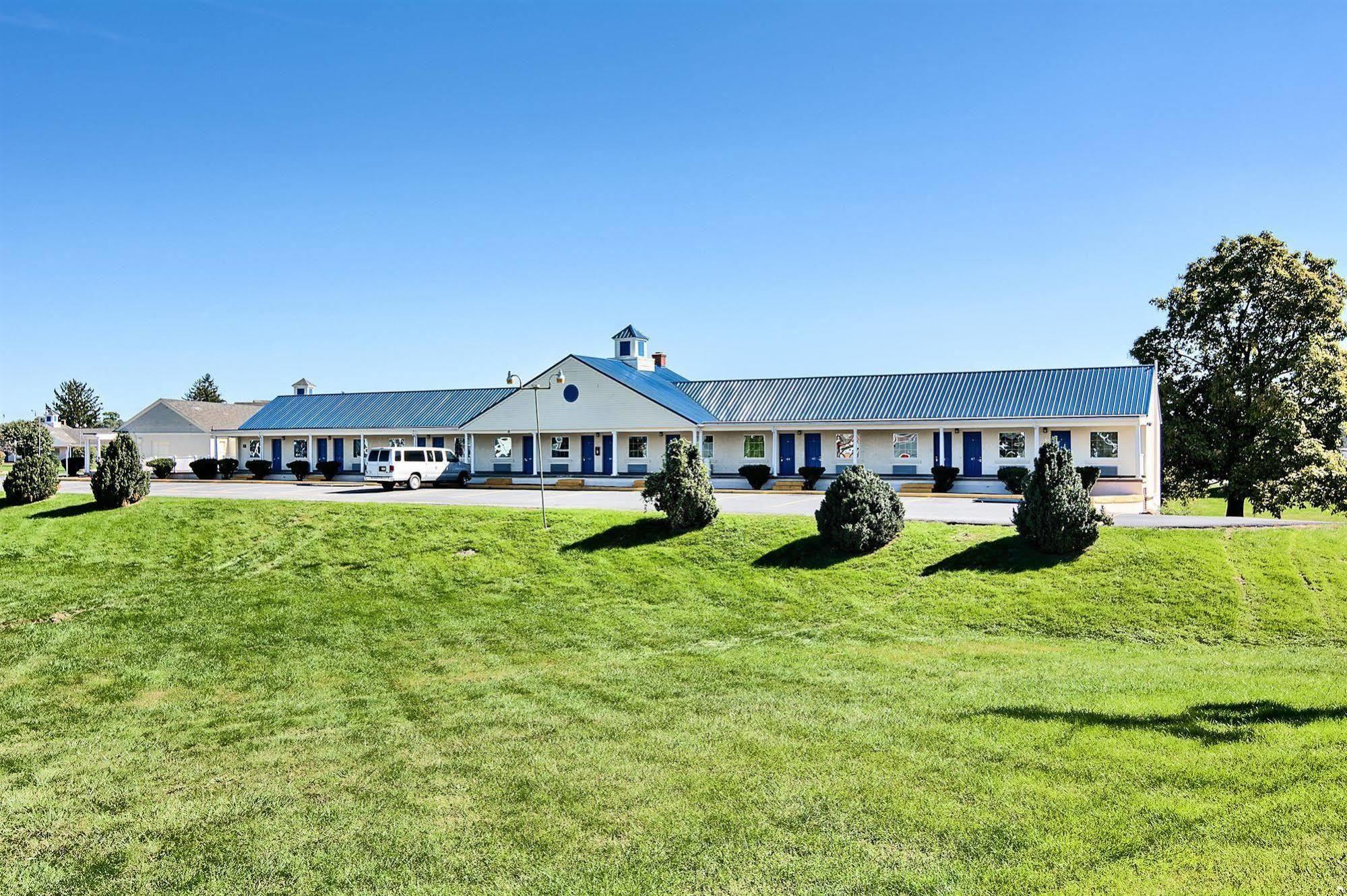 Motel 6-Harrisonburg, Va - South Ngoại thất bức ảnh