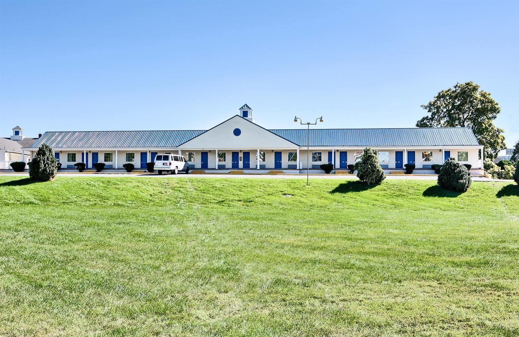 Motel 6-Harrisonburg, Va - South Ngoại thất bức ảnh