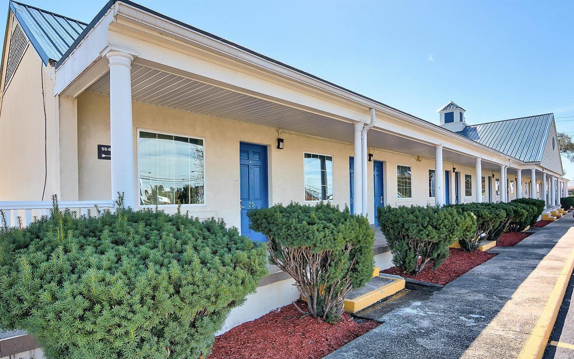 Motel 6-Harrisonburg, Va - South Ngoại thất bức ảnh