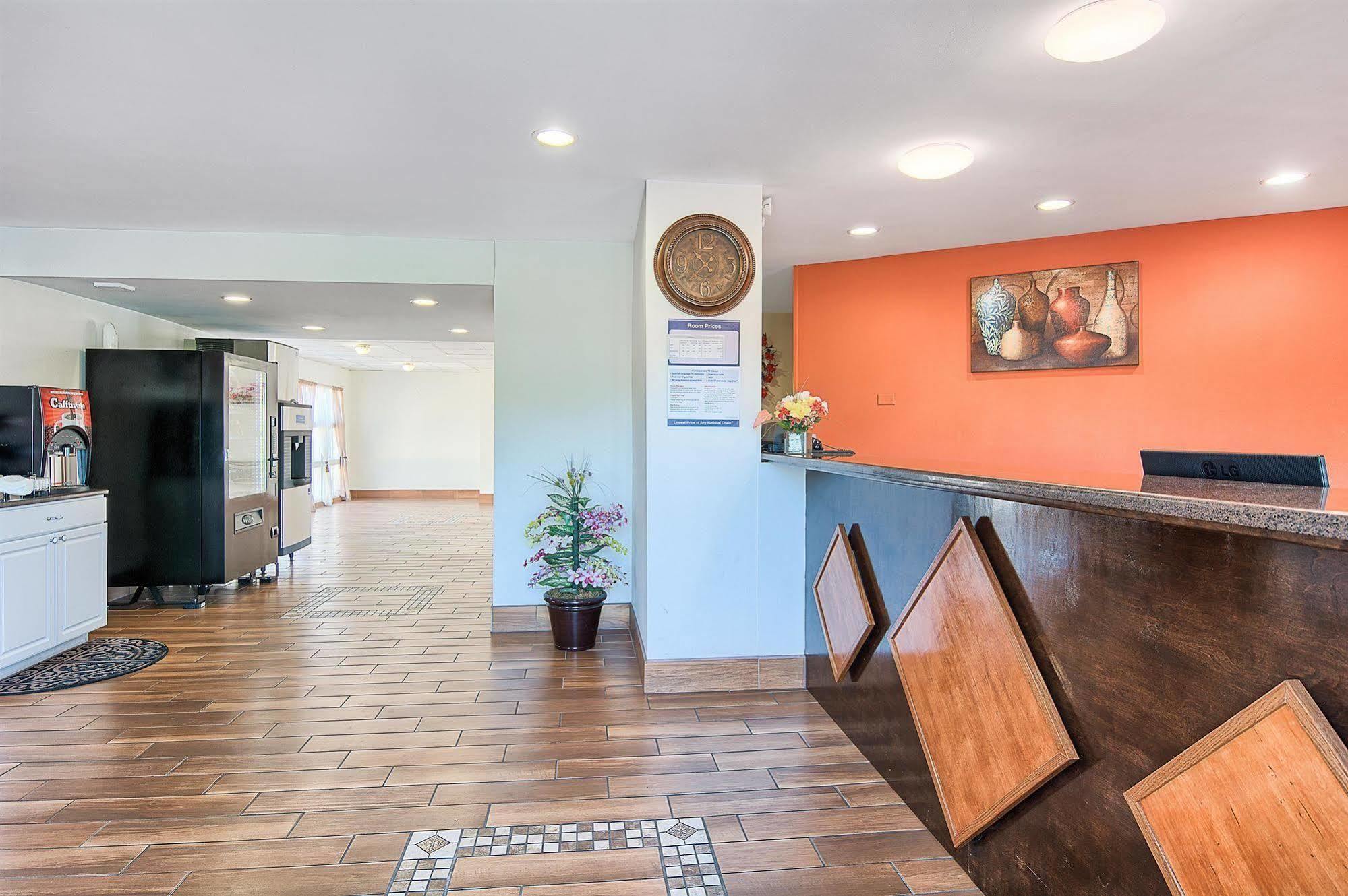 Motel 6-Harrisonburg, Va - South Ngoại thất bức ảnh