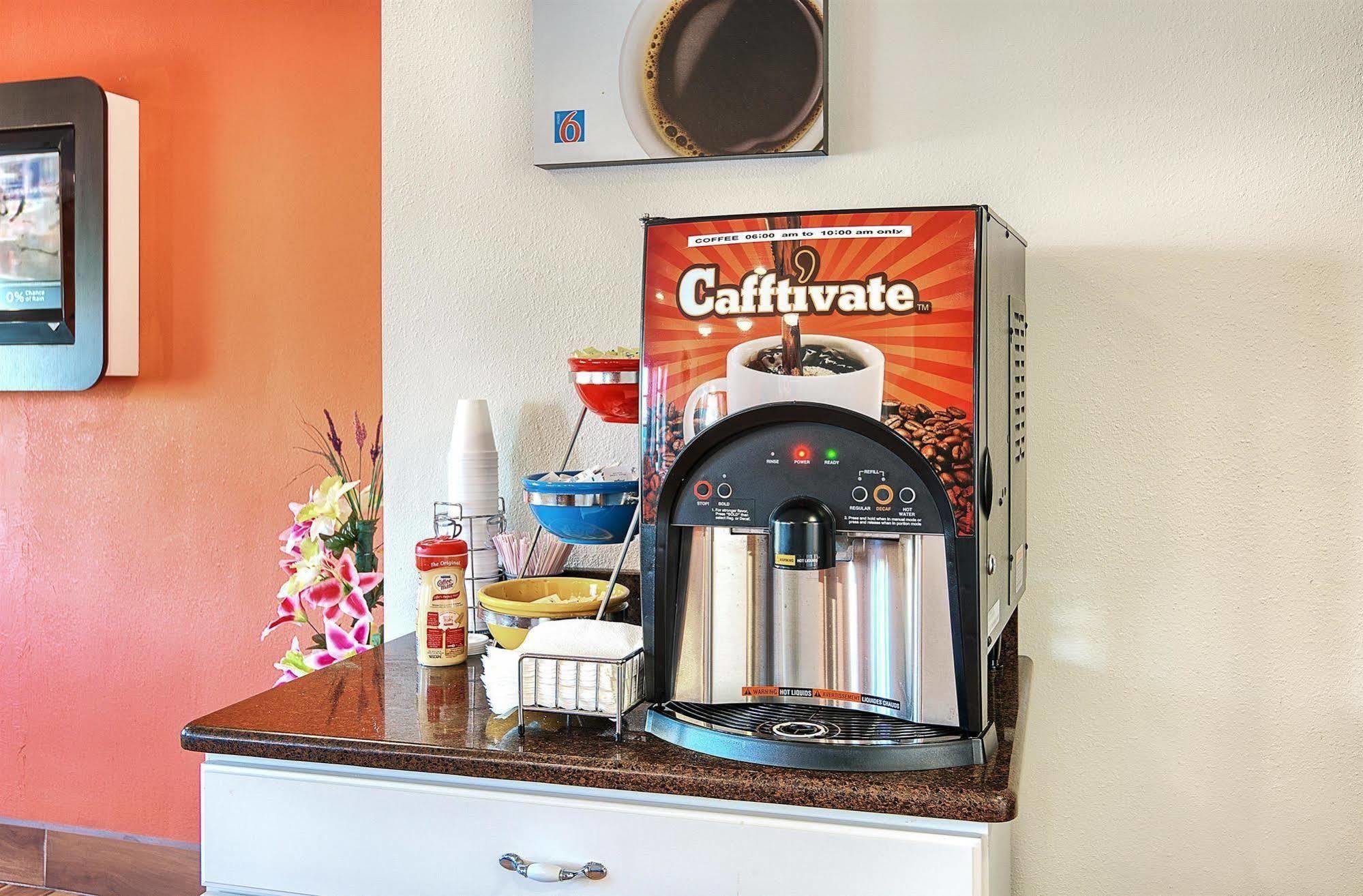 Motel 6-Harrisonburg, Va - South Ngoại thất bức ảnh