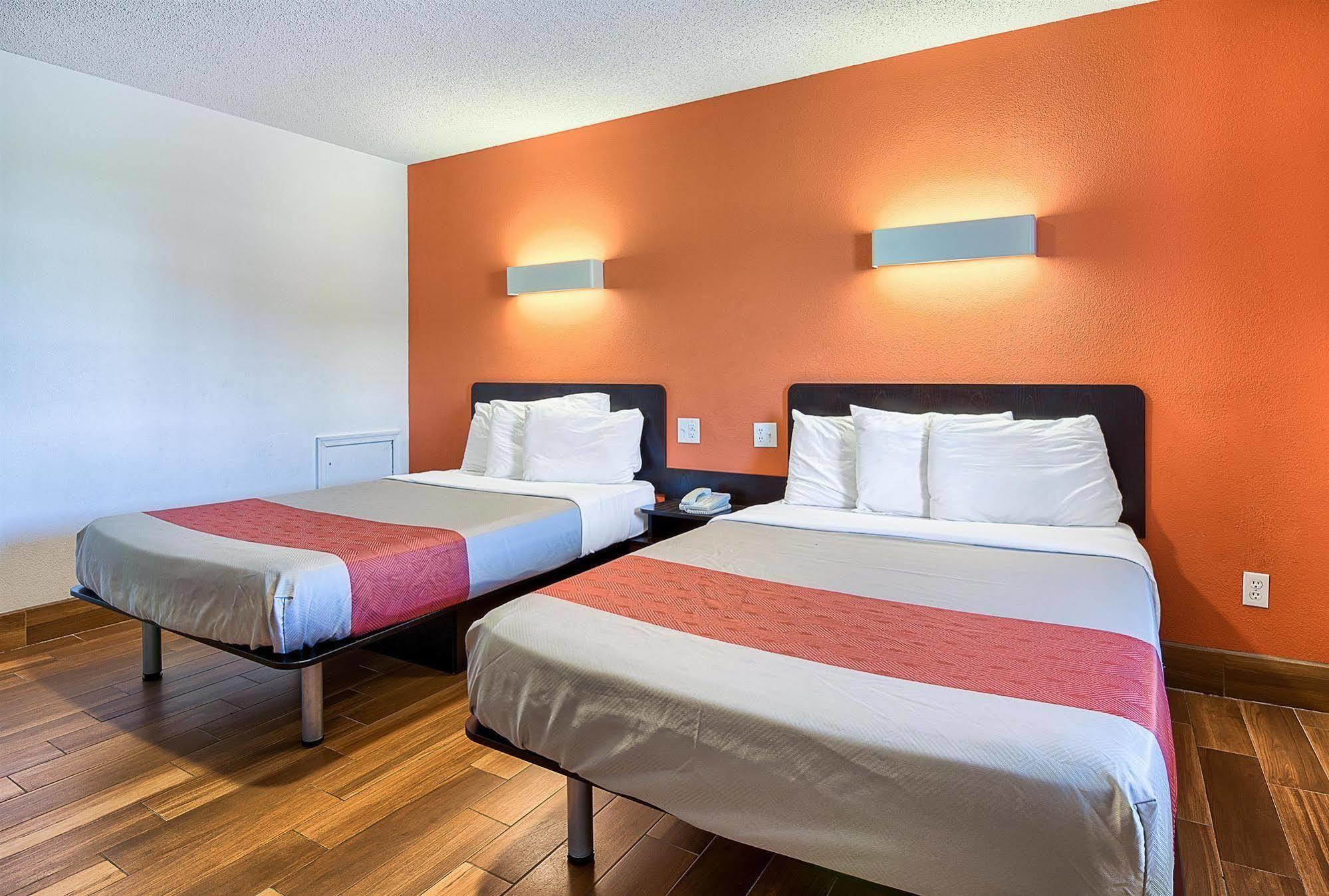 Motel 6-Harrisonburg, Va - South Ngoại thất bức ảnh