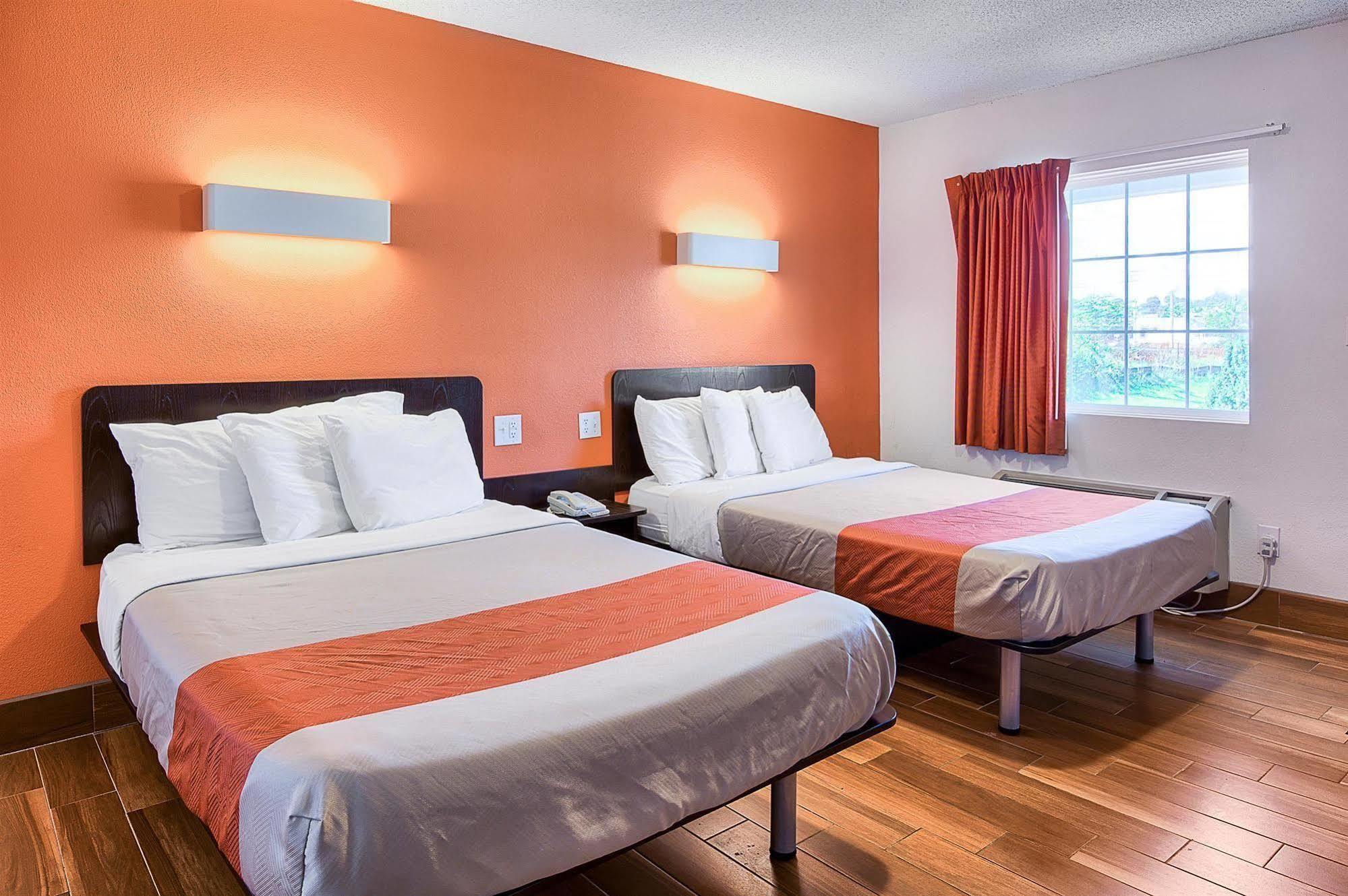 Motel 6-Harrisonburg, Va - South Ngoại thất bức ảnh
