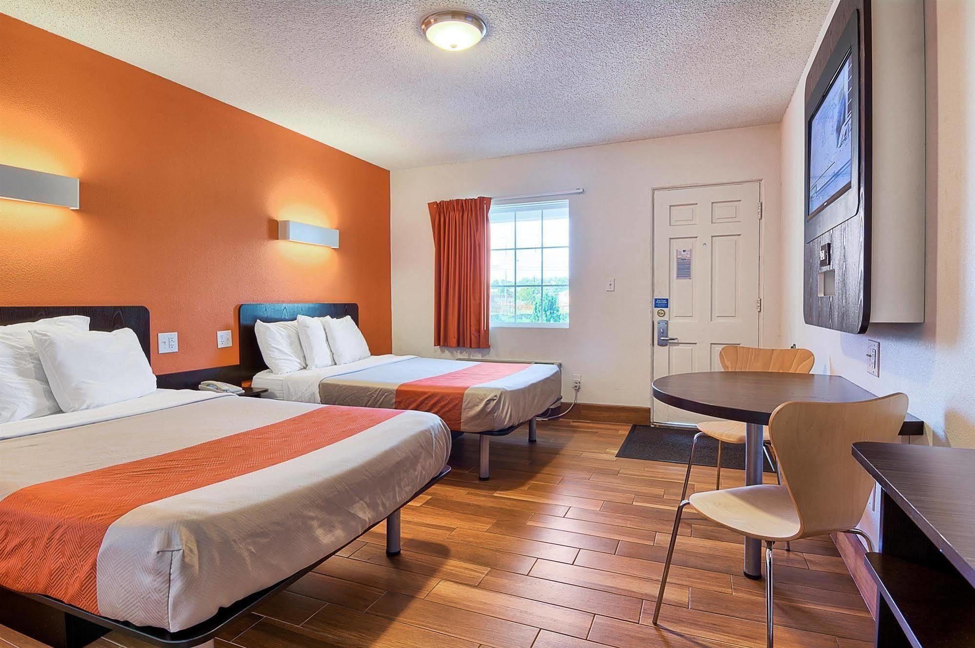 Motel 6-Harrisonburg, Va - South Ngoại thất bức ảnh