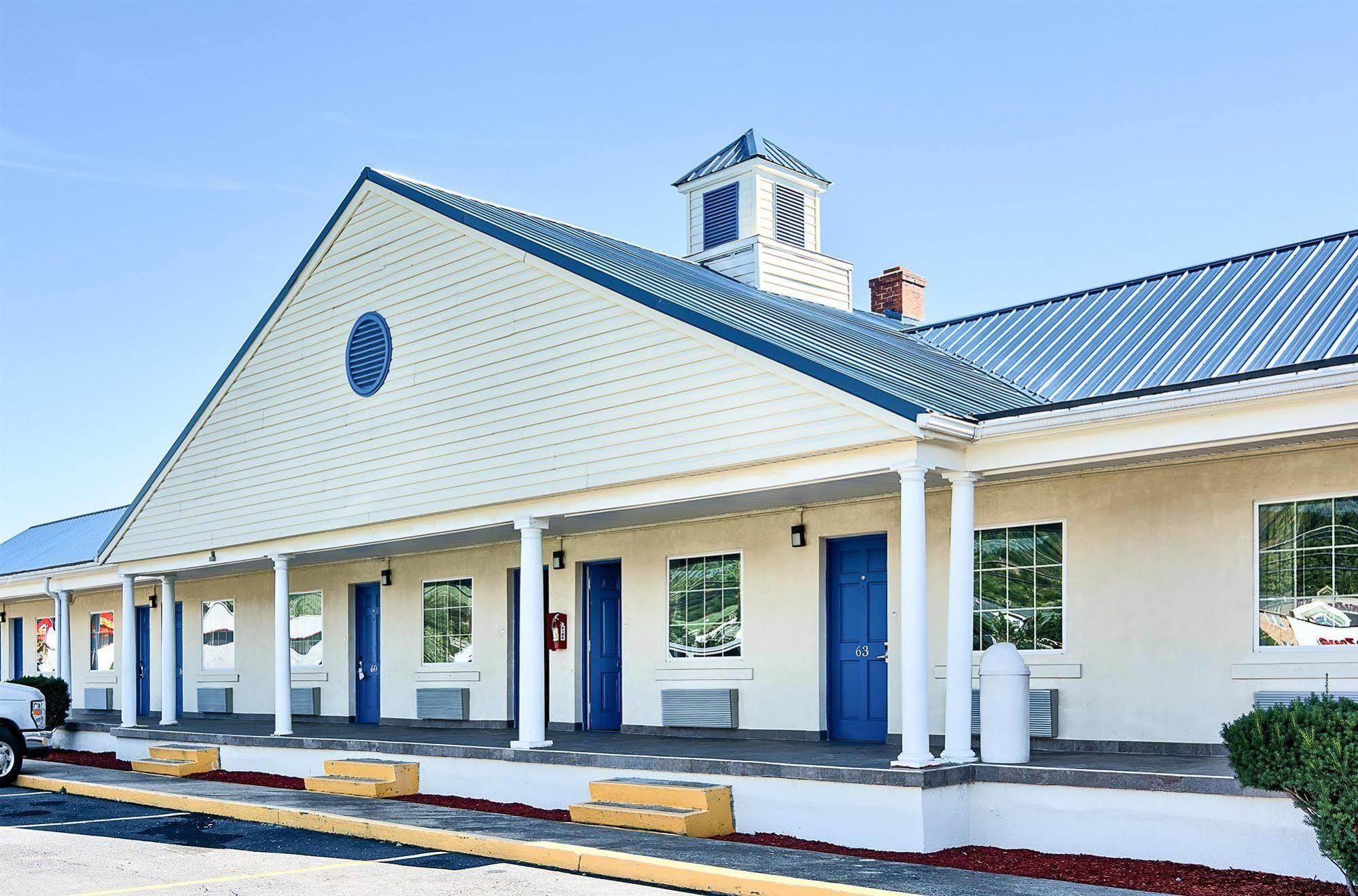 Motel 6-Harrisonburg, Va - South Ngoại thất bức ảnh