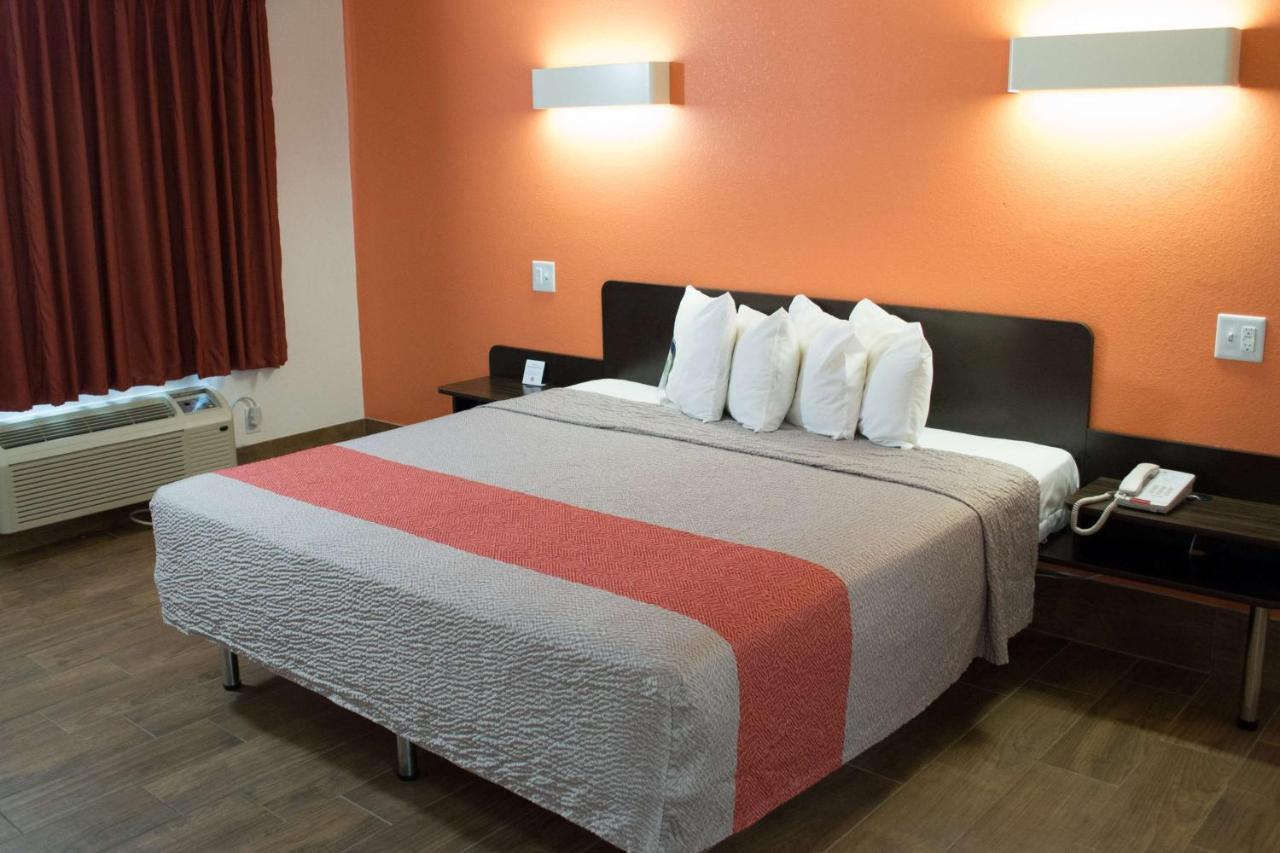 Motel 6-Harrisonburg, Va - South Ngoại thất bức ảnh
