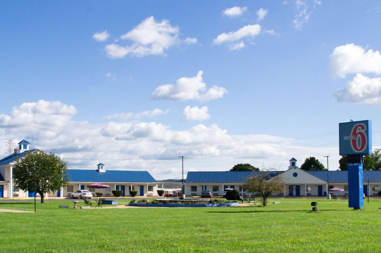 Motel 6-Harrisonburg, Va - South Ngoại thất bức ảnh